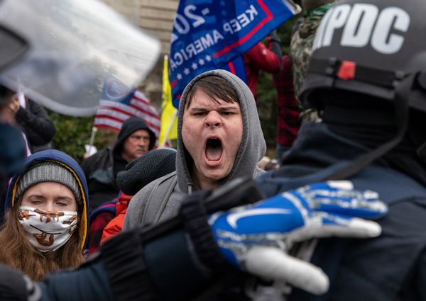 In early June 2022, we received reader mail that asked us to look into whether former US President Donald Trump tweeted to his supporters on January 6, 2021, the day of the US Capitol riot, to remain peaceful with no violence and to support our Capitol Police and law enforcement.