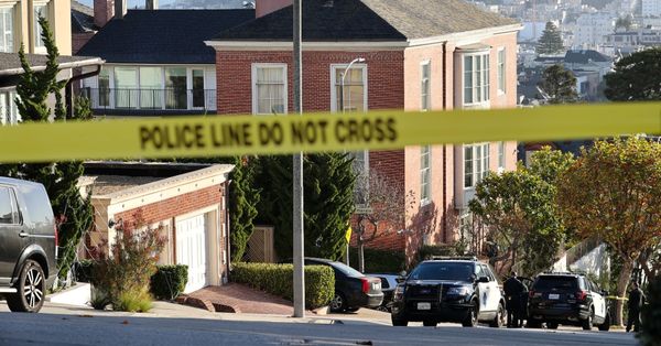 Paul Pelosi attacked with hammer in home